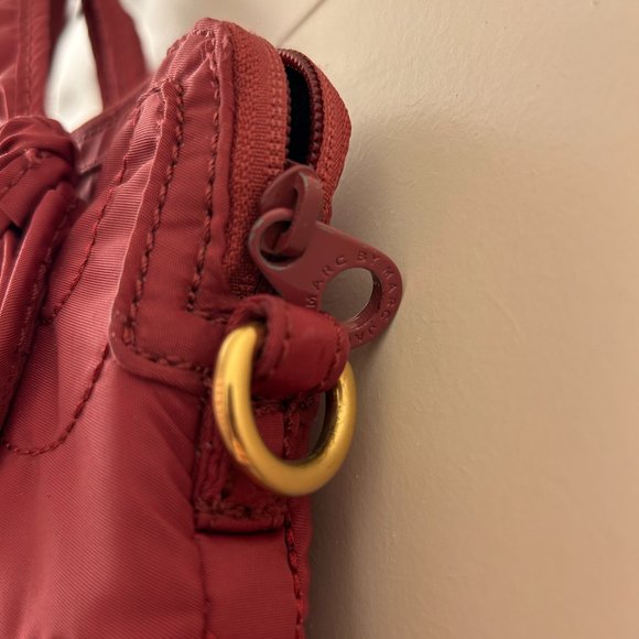 Marc By Marc Jacobs Pink Laptop Bag - Picture 3 of 6